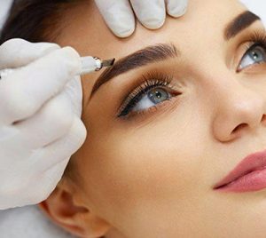 microblading, microshading y ombre powder