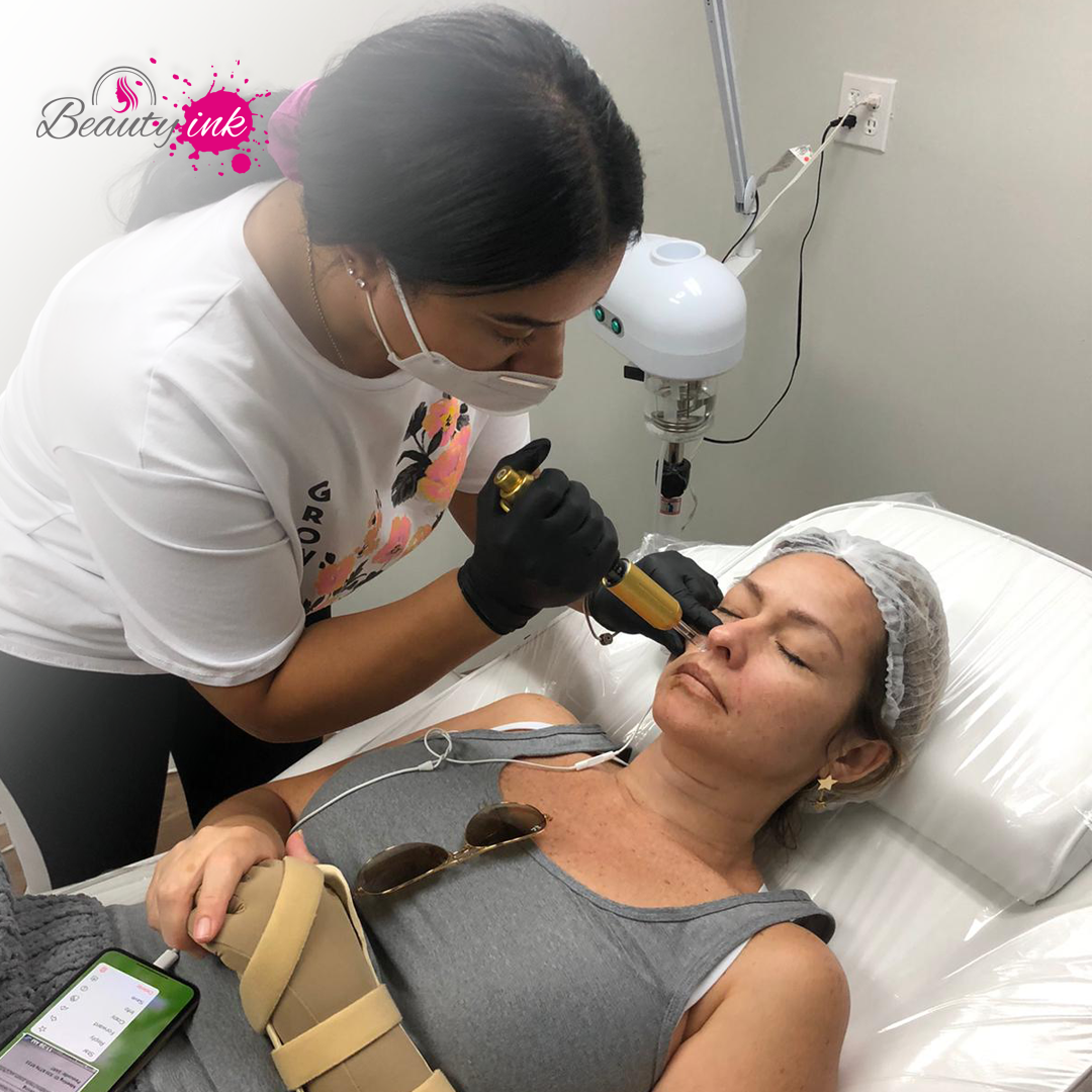 master class hyaluronic pen