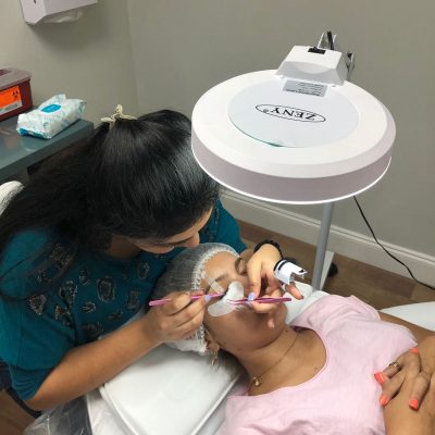 Eyelash Extensions Training in Miami Florida
