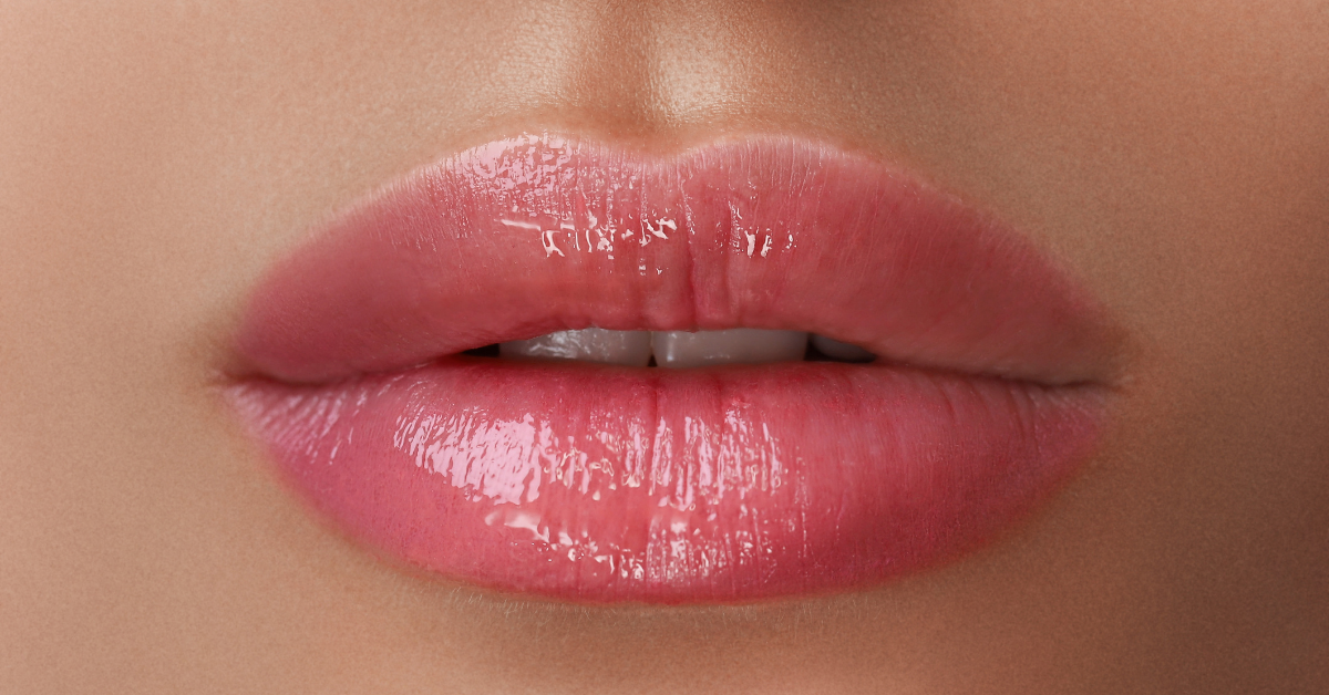 Lips blushing training in miami