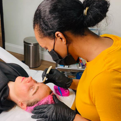 Microblading